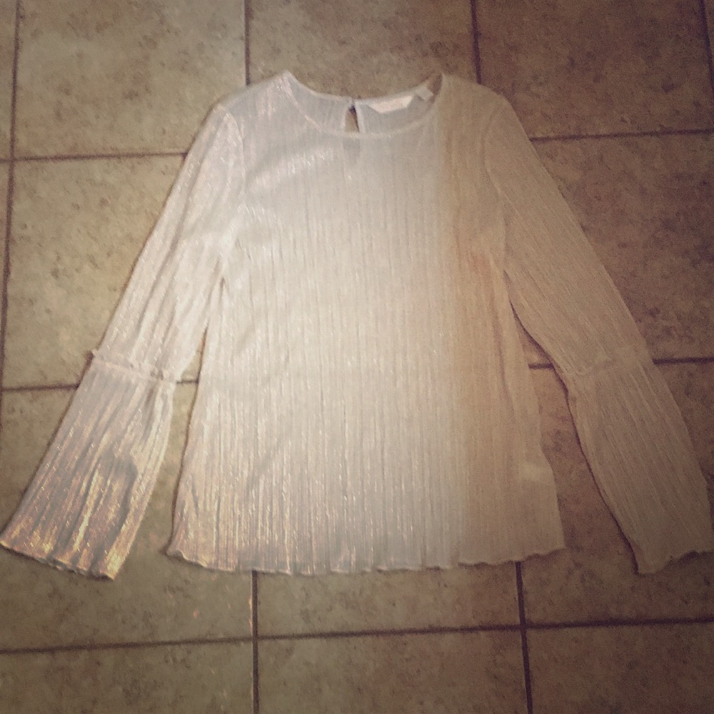 Long sleeve top